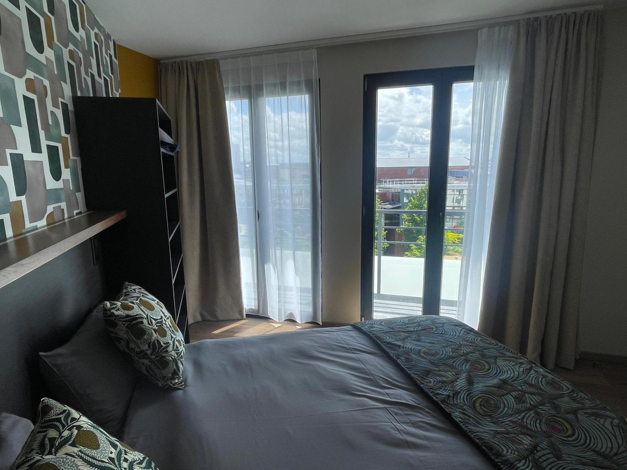 Smart Appart Le Havre 105 Eksteriør bilde