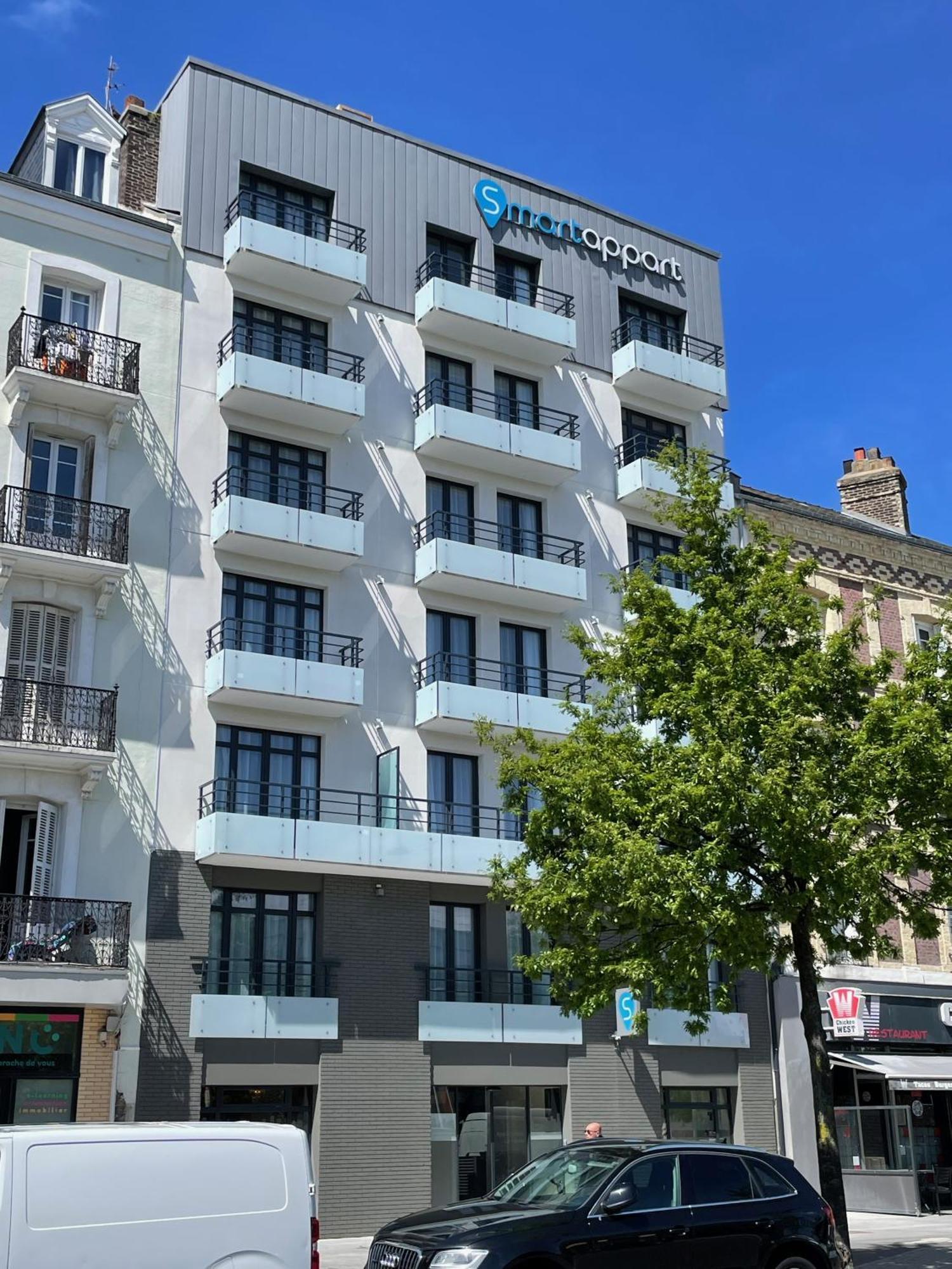 Smart Appart Le Havre 105 Eksteriør bilde